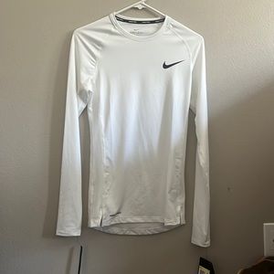 Nike pro tight fit shirt